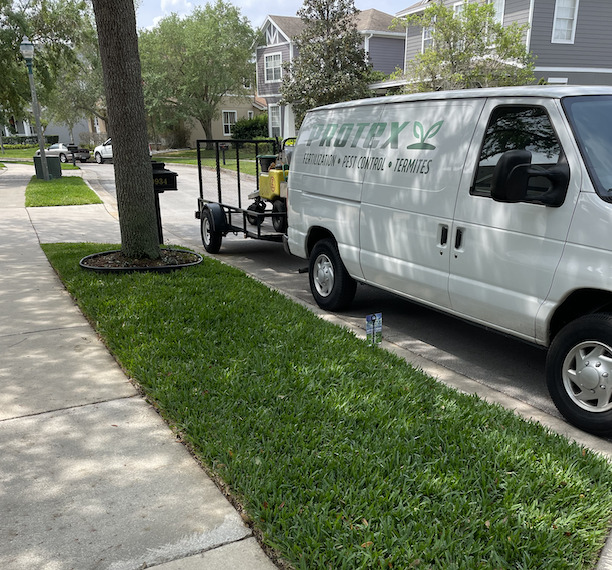 Local Pest Control Company in Oviedo Florida